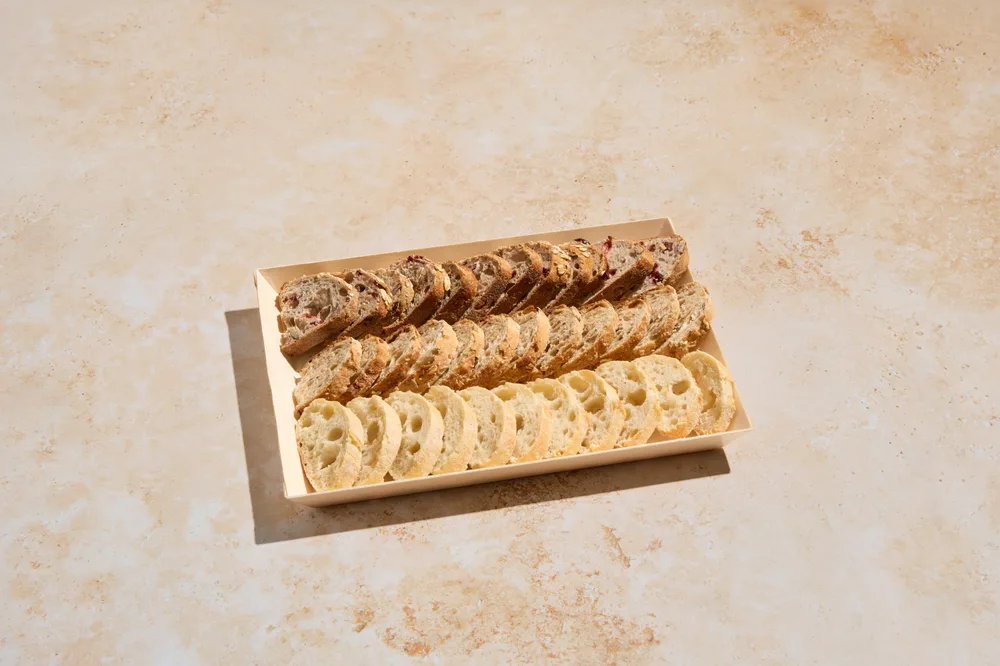 Bread box add-on