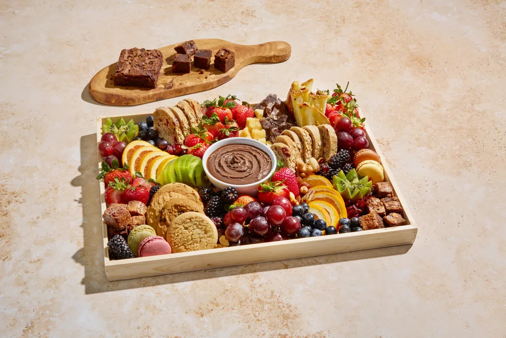 Small charcuterie board