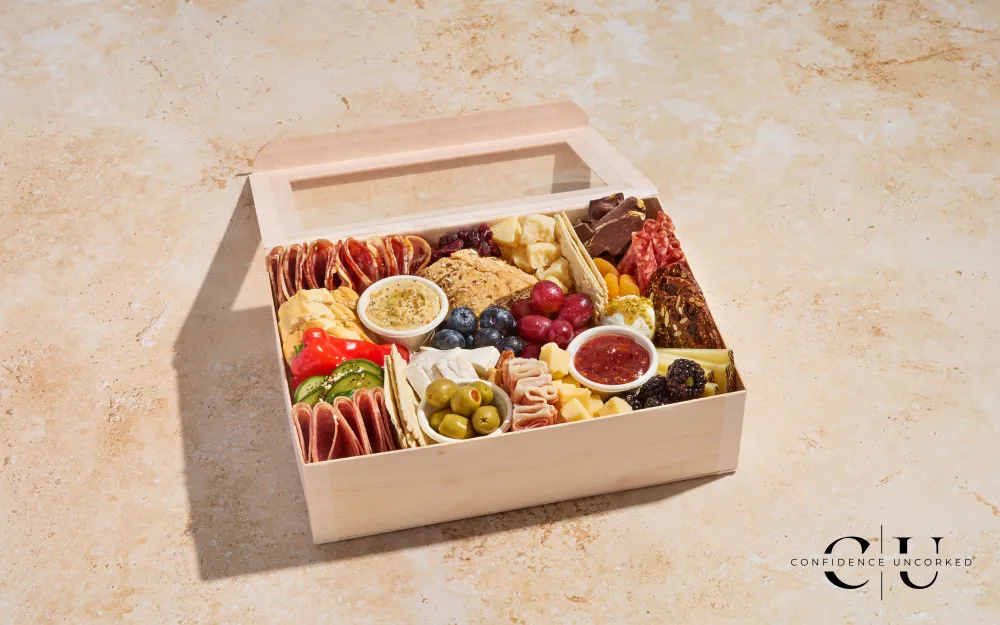 Wine Pairing Picnic Box